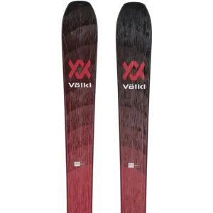 Völkl Rise Beyond 96 Backcountry Skis (Black)  - Black;Red Image