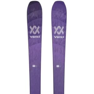Völkl Rise Beyond 96 Womens Backcountry Skis (Black)  - Black;Purple Image
