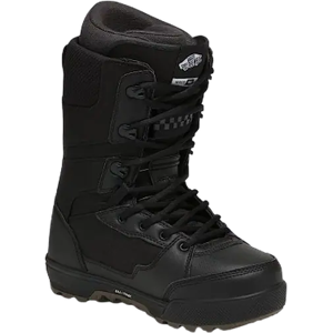 Vans Invado Pro Snowboard Boots (Black)  - Black - Size: 11 EU Image