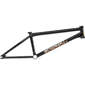 Wethepeople Doomsayer Jordan Godwin Sig. BMX Frame (Black)  - Black - Size: 20.75" Image