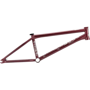 Wethepeople Doomsayer Jordan Godwin Sig. BMX Frame (Matt Royal Red)  - Red - Size: 20.5" Image