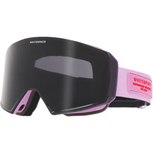 Whitespace MD Icon Goggles (Purple Lilac/Midnight Lens)  - Purple Image