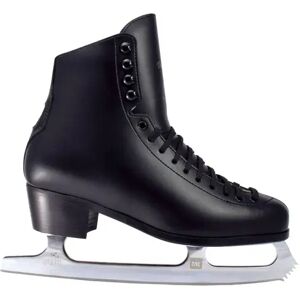 Wifa Prima Intermediate Flight Figure Skates (Black)  - Black - Size: 6 EU Image