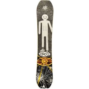 Yes Snowboards Yes Dicey Snowboard (Grey)  - Grey;Yellow;Black Image