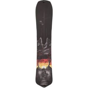 Yes Snowboards Yes Optisplitstic Split Snowboard (Black)  - Black;Yellow;Red Image