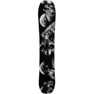 Yes Snowboards Yes PYL UnInc. DCP XTRM Snowboard (Black)  - Black;Grey;Orange Image