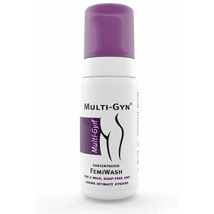Multi-Gyn Femiwash Soft Foam for Intimate Hygiene 100mL Image
