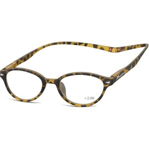 Montana Eyewear Magnet Reading Glasses Unisex Turtle 1 un. +2.00 Image