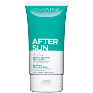 Clarins Soothing After Sun Balm Face & Body 150mL Image