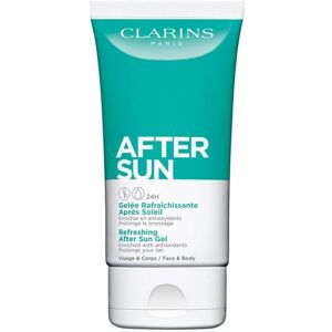 Clarins Refreshing After Sun Gel Face & Body 150mL Image