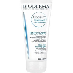 Bioderma Atoderm Intensive Shower Gel Moussant 200mL Image