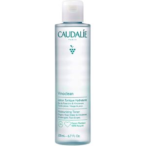 Caudalíe Moisturizing Toner Face and Eyes 200mL Image