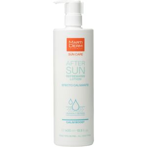 Martiderm Suncare After Sun Refreshing Lotion for All Skin Types 400mL Image