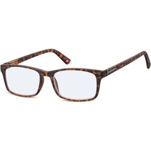 Montana Eyewear Blue Light Filter Glasses HBLF73A Unisex Turtle 1 un. 0.00 Image