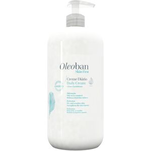Oleoban Daily Moisturizer for Dry and Dehydrated Skin 1000mL Image