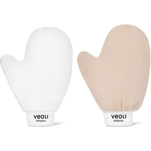 Veoli Botanica I Glove Peel Body Peeling Glove Image