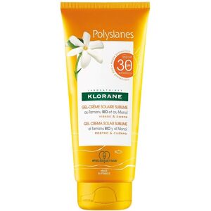 Klorane Polysianes Sublime Sun Gel Cream SPF30 200mL SPF30 Image