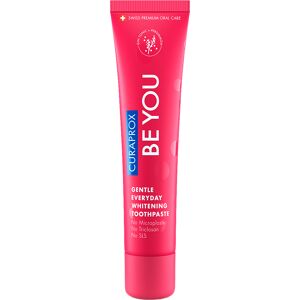 Curaprox Be You Toothpaste 60mL Challenger Red Image