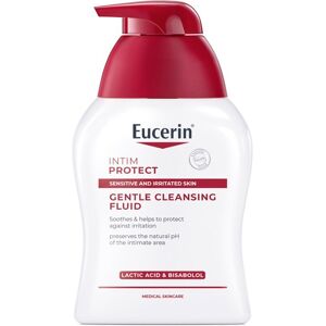 Eucerin pH5 Intim Protect Gentle Cleansing Fluid for Sensitive Skin 250mL Image