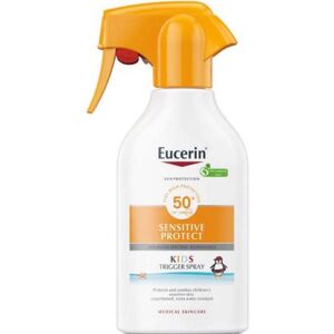 Eucerin Sun Protection Sensitive Protect SPF50+ Kids Spray Extra Water Resistent 250mL SPF50+ Image