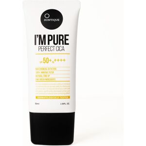 Suntique I'm Pure Perfect Cica Sunscreen 50mL SPF50+ Image