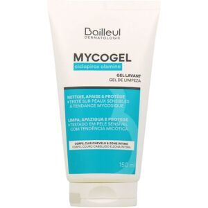 Biorga Mycogel Foaming Cleansing Gel for Sensitive Skin 150mL Image