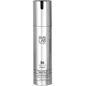 RVB LAB Meso Fill Glow & Protect - Perfecting Colour - Corrective Cream 50mL Tinted 50 Image
