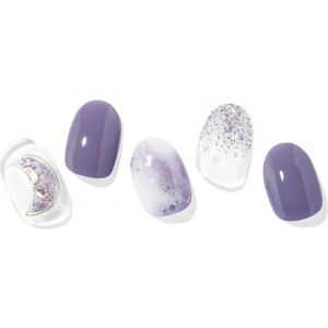 Ohora Gel Nail Strips Pro-Finish Gel 30 un. Goblin Moon Image