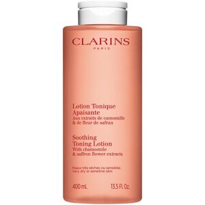 Clarins Soothing Toning Lotion Very Dry or Sensitve Skin 400mL Image
