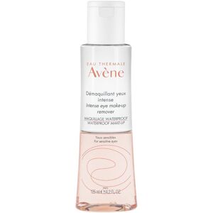 Avène Les Essentiels Sensible Eyes Intense Make Up Remover 125mL Image