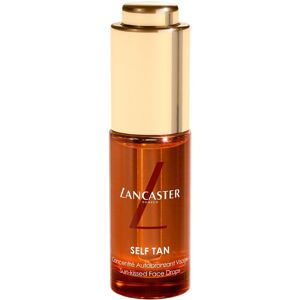 Lancaster Self Tan Sun-Kissed Face Drops Natural-Looking Tan 15mL Image