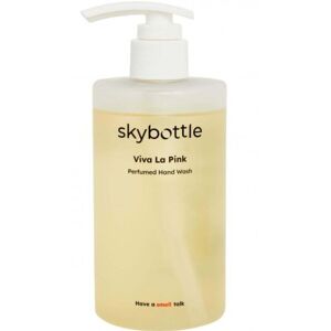 Skybottle Viva La Pink Perfumed Hand Wash 300mL Image