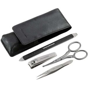 Tweezerman Essential Grooming Kit: Tweezerette, Scissors, Clipper and Nail Tool 1 un. Image