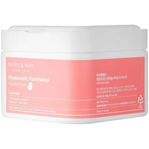Máry & May Hyaluronic Panthenol Hydra Mask Pack - Hidration Tissue Masks 30 un. Image