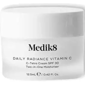 Medik8 Vitamin C Daily Radiance Vitamin C SPF30 Two-In-One Moisturiser 12,5mL SPF30 Image
