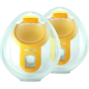 Medela Hands-Free Collection Cups for Brestpump Hands Free 2 un. Image