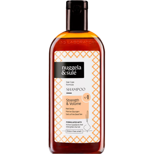 Nuggela & Sulé Nº1 Shampoo Strength and Volume with Onion 250mL Image