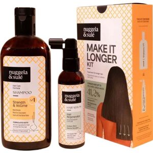 Nuggela & Sulé Nº1 Shampoo Strength and Volume with Onion Image