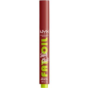NYX Professional Makeup Fat Oil Slick Click Lip Balm Lightweight 2g 04 Going Viral Image