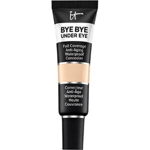 iT Cosmetics Bye Bye Under Eye Full Coverage Anti-Aging Waterproof Concealer 12mL 11 Light Nude Image