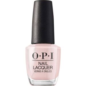 OPI Nail Laquer Peru 15mL My Very First Knockwurst Image