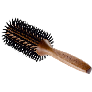 Acca Kappa Circular Wood Hairbrush for Perfect Styling 1 un. 54/44mm Image