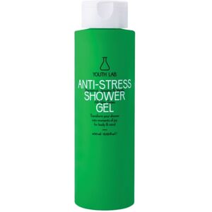 Youth Lab Anti-Stress Shower Gel Bergamot, Jasmine and Vanilla Aromatherapy 400mL Image