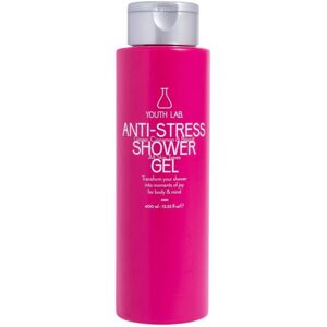 Youth Lab Anti-Stress Shower Gel Ginger, Cinnamon and Biscuit Aromatherapy 400mL Image