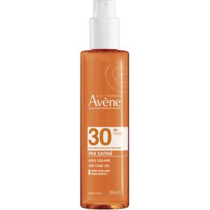 Avène High Protection Sun Care Body Oil SPF30 200mL SPF30 Image