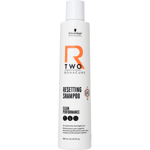 Schwarzkopf BONACURE R-TWO Clean Performance Resetting Shampoo 250mL Image