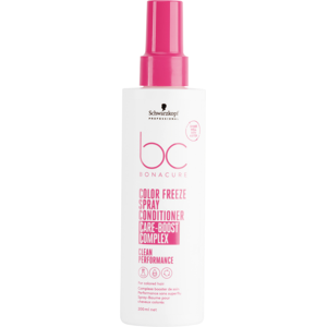 Schwarzkopf BONACURE Clean Performance Color Freeze Spray Conditioner 200mL Image