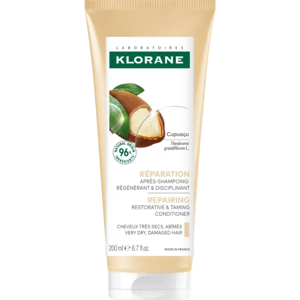 Klorane Conditioner Cupuaçu Butter Bio Nourising and Repairing 200mL Image