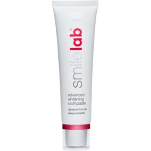 SmileLab Signature Advanced Whitening Toothpaste Non-Abrasive Formula 75mL Image