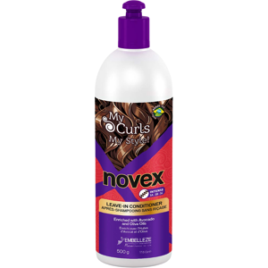 Novex My Curls Intense Moisturizing Leave-In Conditioner 500g Image